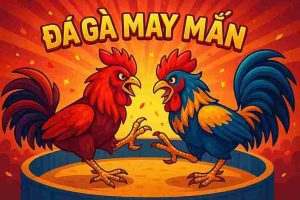 Đá Gà May Mắn 777X với trải nghiệm giải trí hấp dẫn