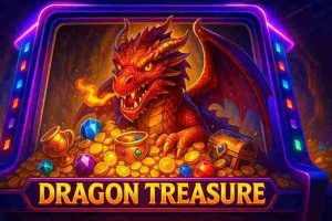 Dragon Treasure 777X với trải nghiệm săn thưởng độc đáo