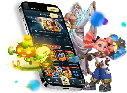 Ứng dụng 777X xây dựng trải nghiệm tiện lợi cho người dùng.